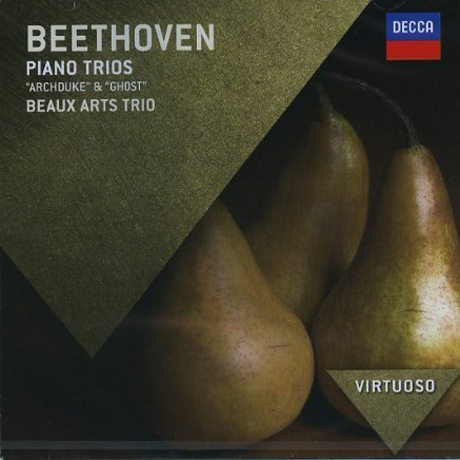 PIANO TRIOS/ BEAUX ARTS TRIO [VIRTUOSO]