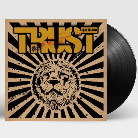 TRUST/ RAINY DAY [SINGLE] [LP]