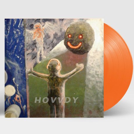 HEAVY LIFTER [ORANGE LP]