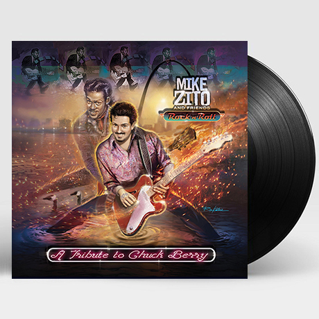 ROCK N ROLL: A TRIBUTE TO CHUCK BERRY [180G LP]