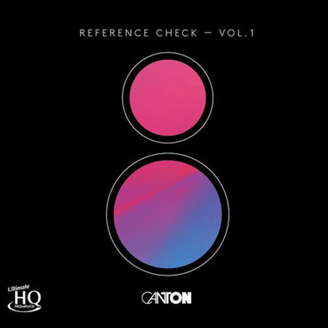CANTON REFERENCE CHECK VOL.1 [U-HQCD]