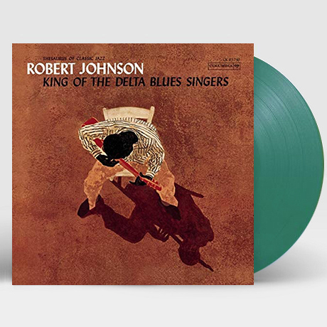 KING OF THE DELTA BLUES SINGERS [TURQUOISE LP]