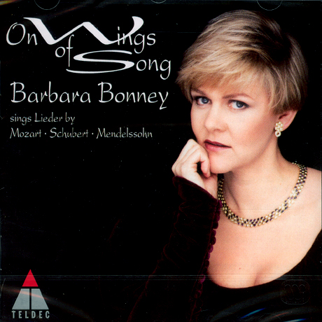 ON WINGS OF SONG