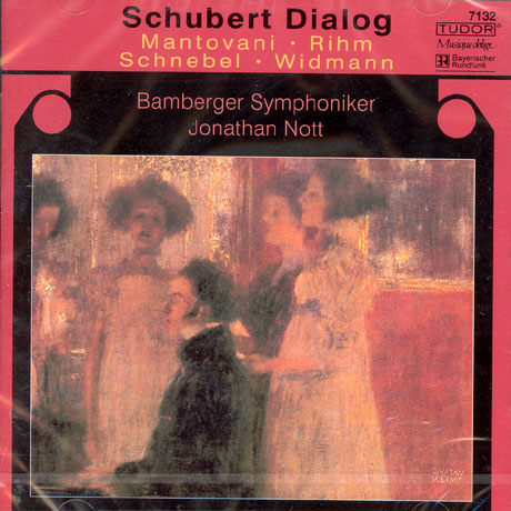 SCHUBERT DIALOG/ JONATHAN NOTT