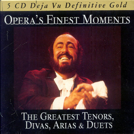 OPERA`S FINEST MOMENTS