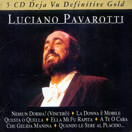 DEJA VU DEFINITIVE GOLD