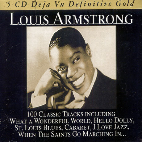 DEJA VU DEFINITIVE GOLD