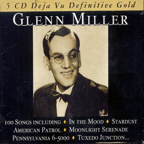 DEJA VU DEFINITIVE GOLD [5CD]