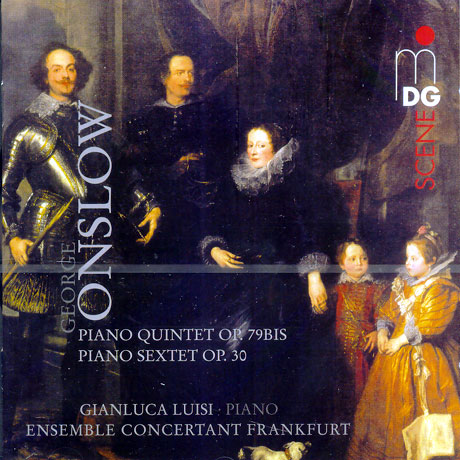 SEXTET OP.30 QUINTET OP.79BIS/ ENSEMBLE CONCERTANT FRANKFURT