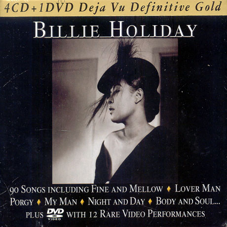 DEJA VU DEFINITIVE GOLD [4CD+1DVD]