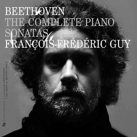THE COMPLETE PIANO SONATAS/ FRANCOIS-FREDERIC GUY [베토벤: 피아노 소나타 전집 - 프랑수아 프레데릭 귀]