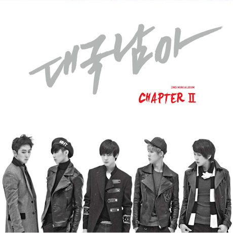 CHAPTER 2 [2ND MINI ALBUM]