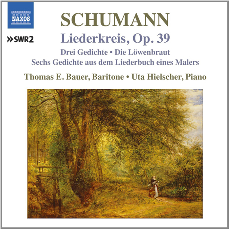 LIEDERKREIS OP.39/ THOMAS E.BAUER, UTA HIELSCHER