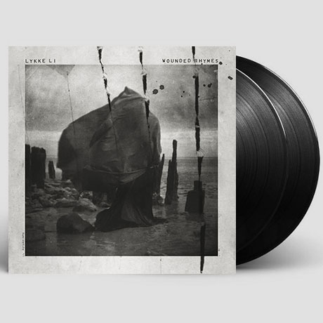 WOUNDED RHYMES [180G LP]