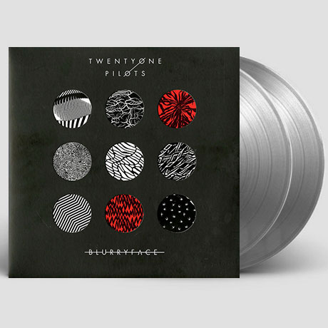 BLURRYFACE [SILVER LP]