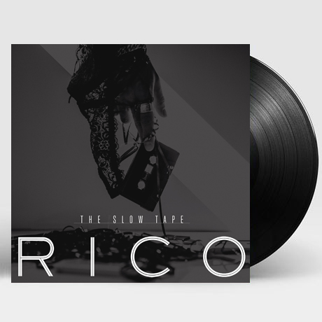 THE SLOW TAPE [LP]