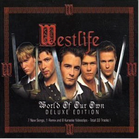 WORLD OF OUR OWN [딜럭스반]