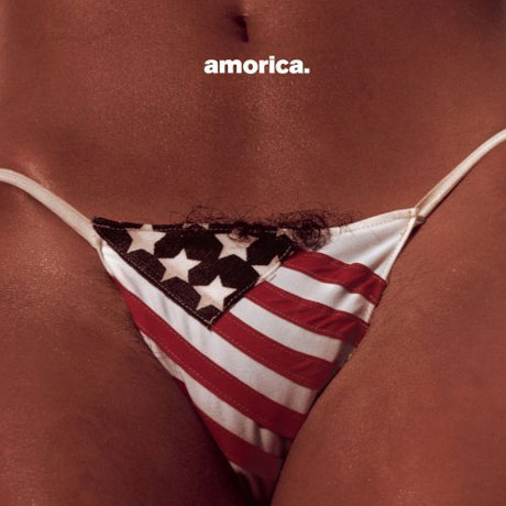 AMORICA [REMASTERED BONUS TRACKS]