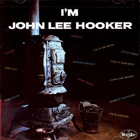 I`M JOHN LEE HOOKER