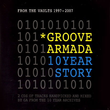 10 YEAR STORY: FROM THE VAULTS 1997-2007