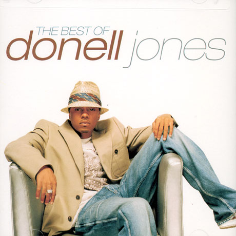 THE BEST OF DONELL JONES