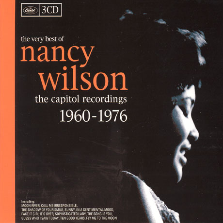 THE VERY BEST OF NANCY WILSON: THE CAPITOL RECORDINGS 1960-1976