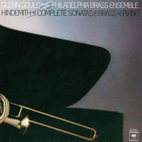 HINDEMITH COMPLETE SONATAS FOR BRASS AND PIANO [JUBILEE EDITION]