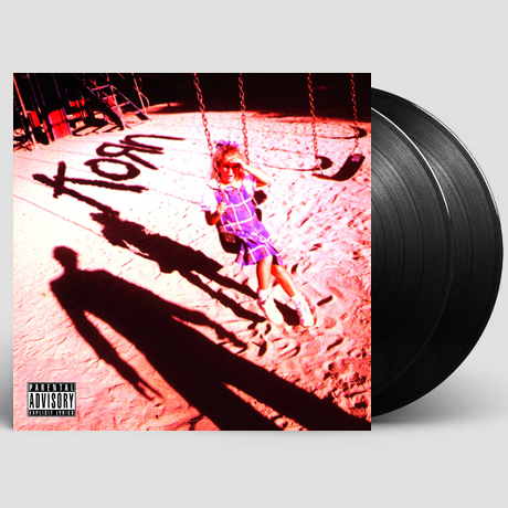 KORN [180G LP]
