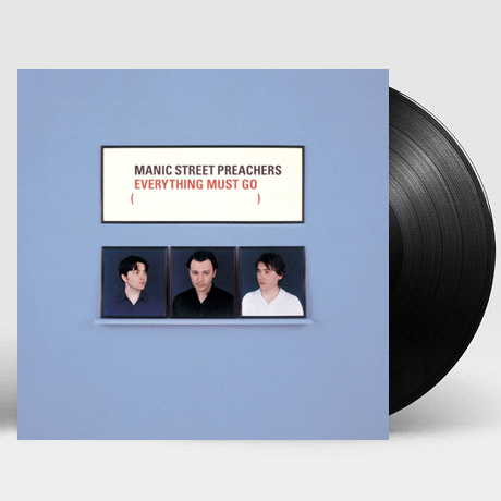 EVERYTHING MUST GO [180G LP]