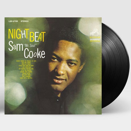 NIGHT BEAT [180G LP]