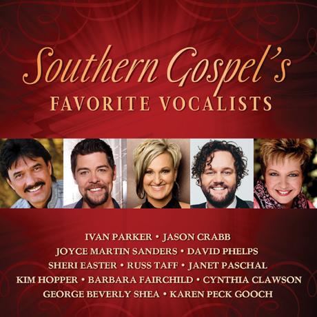 SOUTHERN GOSPELS FAVORITE VOCALISTS