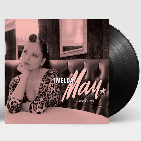 LOVE TATTOO [180G LP]