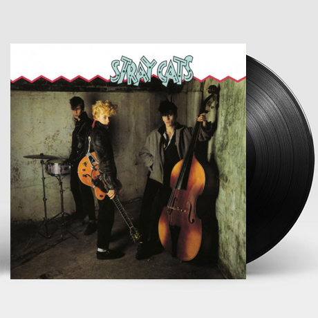 STRAY CATS [180G LP]