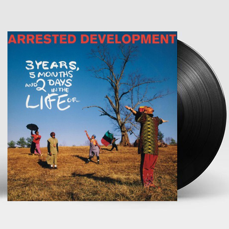 3 YEARS 5 MONTHS AND 2 DAYS IN THE LIFE OF [180G LP]