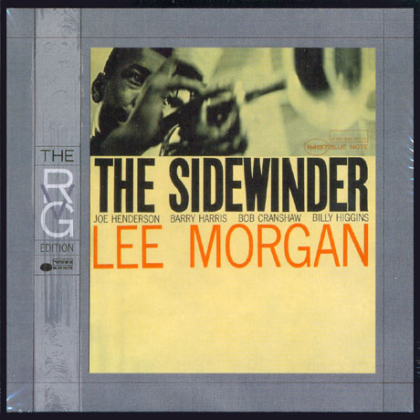 THE SIDEWINDER [RVG]