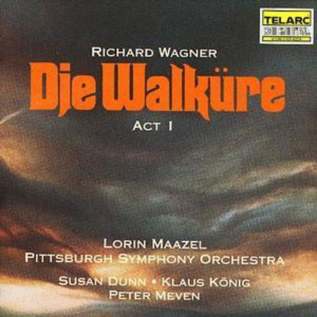 DIE WALKURE ACT 1/ LORIN MAAZEL [바그너: 발퀴레 1막 - 로린 마젤]