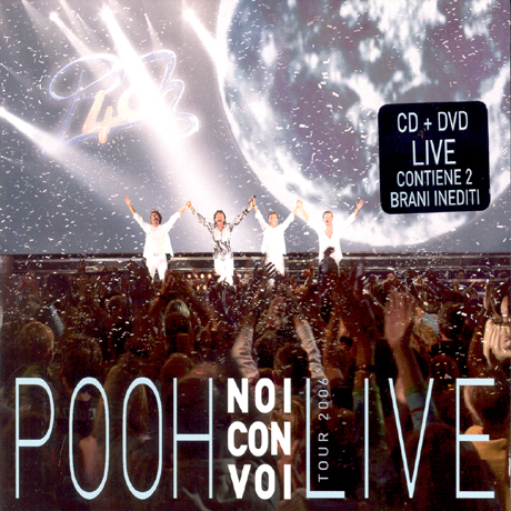 NOI CON VOI: LIVE 2006 [CD+DVD]