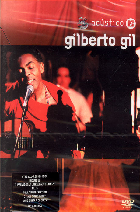 ACUSTICO [질베르토 질 MTV 라이브]