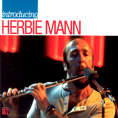 INTRODUCING HERBIE MANN