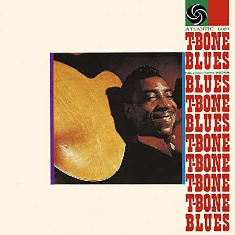T-BONE BLUES [WARNER ATLANTIC R&B BEST COLLECTION 1000]