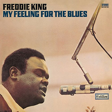 MY FEELING FOR THE BLUES [WARNER ATLANTIC R&B BEST COLLECTION 1000]