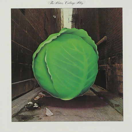 CABBAGE ALLEY [WARNER ATLANTIC R&B BEST COLLECTION 1000]