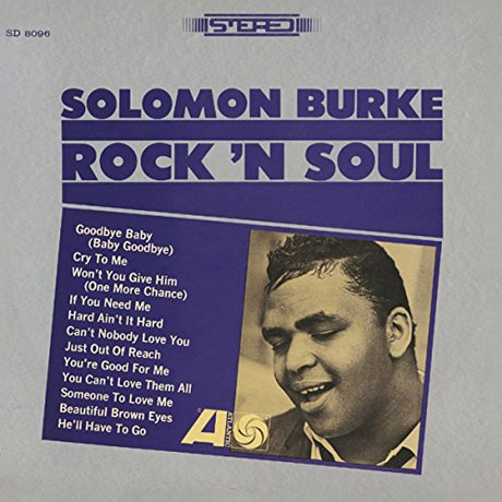 ROCK `N SOUL [WARNER ATLANTIC R&B BEST COLLECTION 1000]