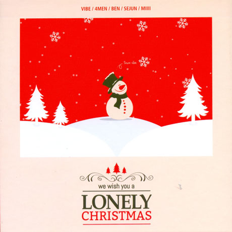 LONELY CHRISTMAS [한정반]