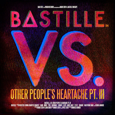 VS. [OTHER PEOPLE'S HEARTACHE PT.3] [DIGIPACK]