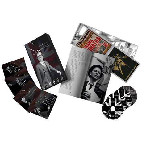 LIVE IN LONDON [3CD+DVD] [LIMITED BOX SET]