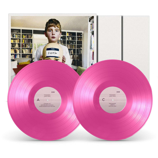 LAUGH TRACK [PINK LP]