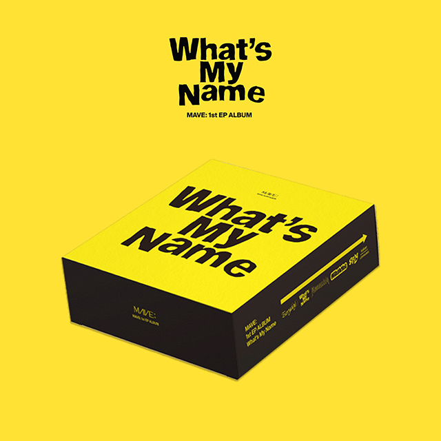 WHAT`S MY NAME [미니 1집]