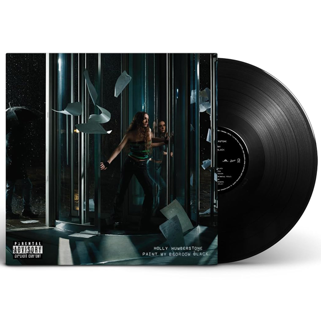 PAINT MY BEDROOM BLACK [BLACK ECO-MIX LP]