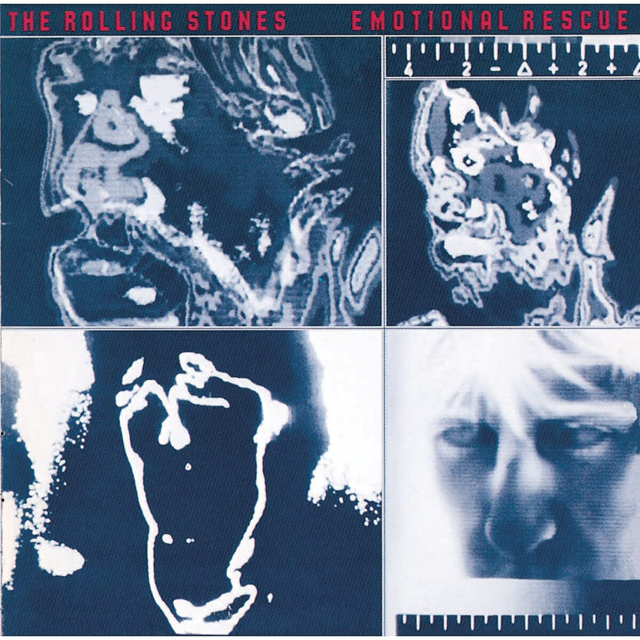 EMOTIONAL RESCUE [SHM-CD]